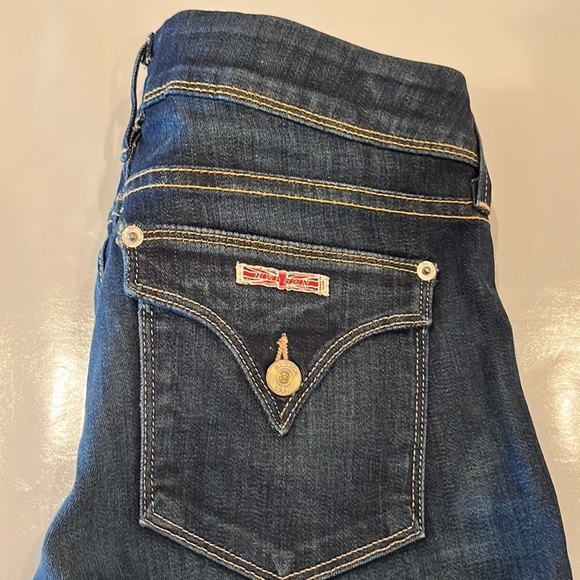 Hudson Jeans Beth Baby Boot Mid Rise Size 30 - Picture 13 of 16